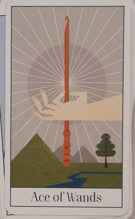 Yarn Tarot